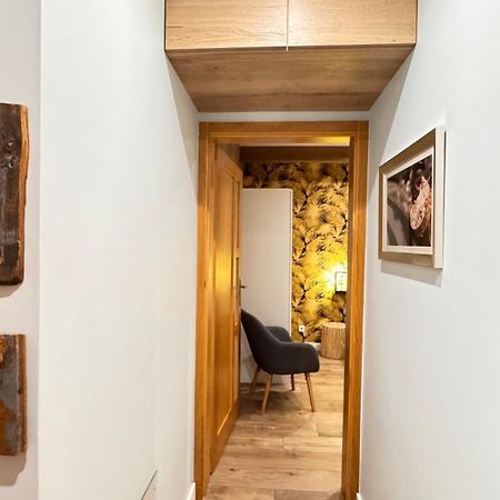 Przystanek Jaworki - Apartament W Jaworkach ชซาฟนีซา ภายนอก รูปภาพ