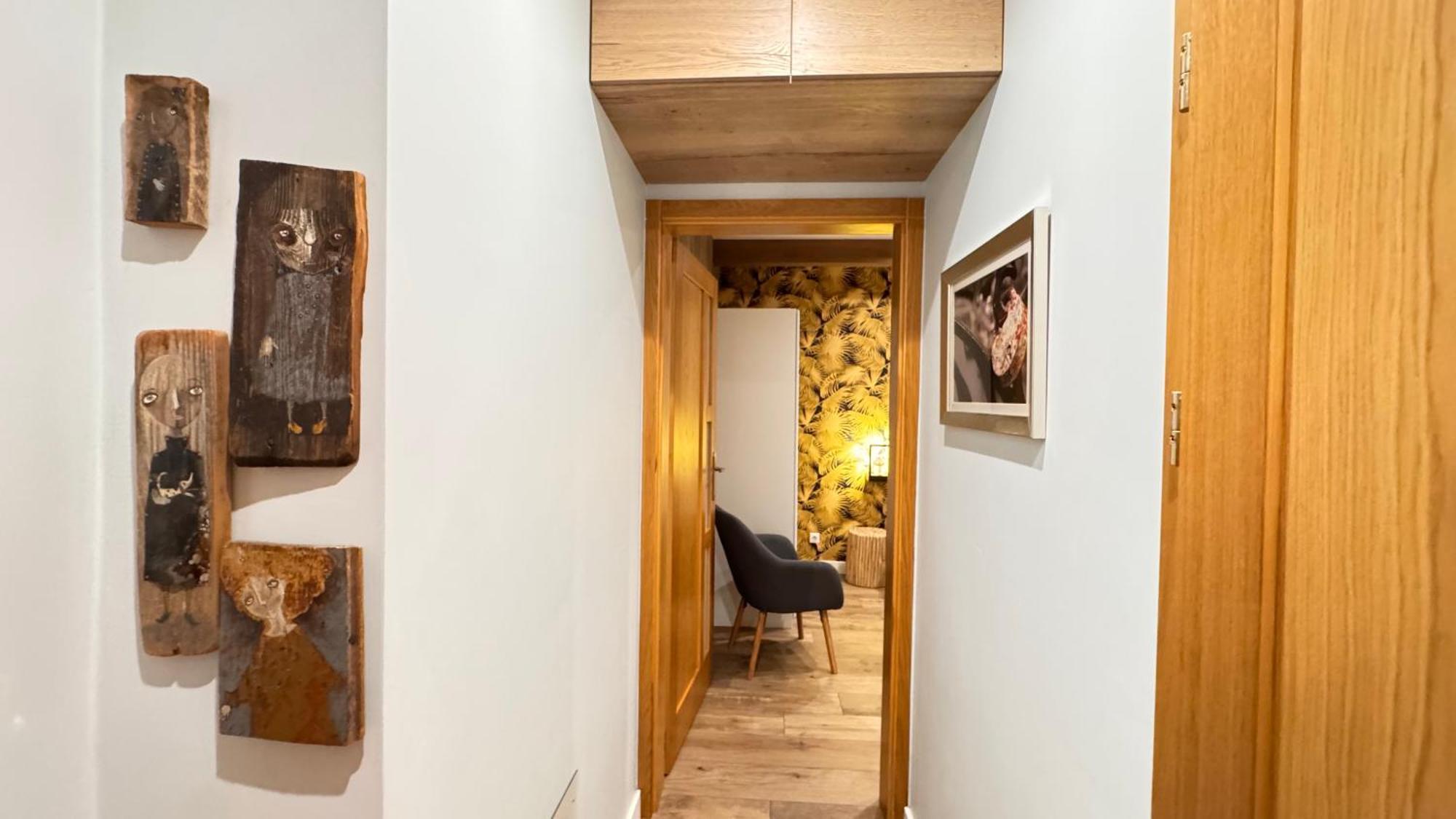 Przystanek Jaworki - Apartament W Jaworkach ชซาฟนีซา ภายนอก รูปภาพ