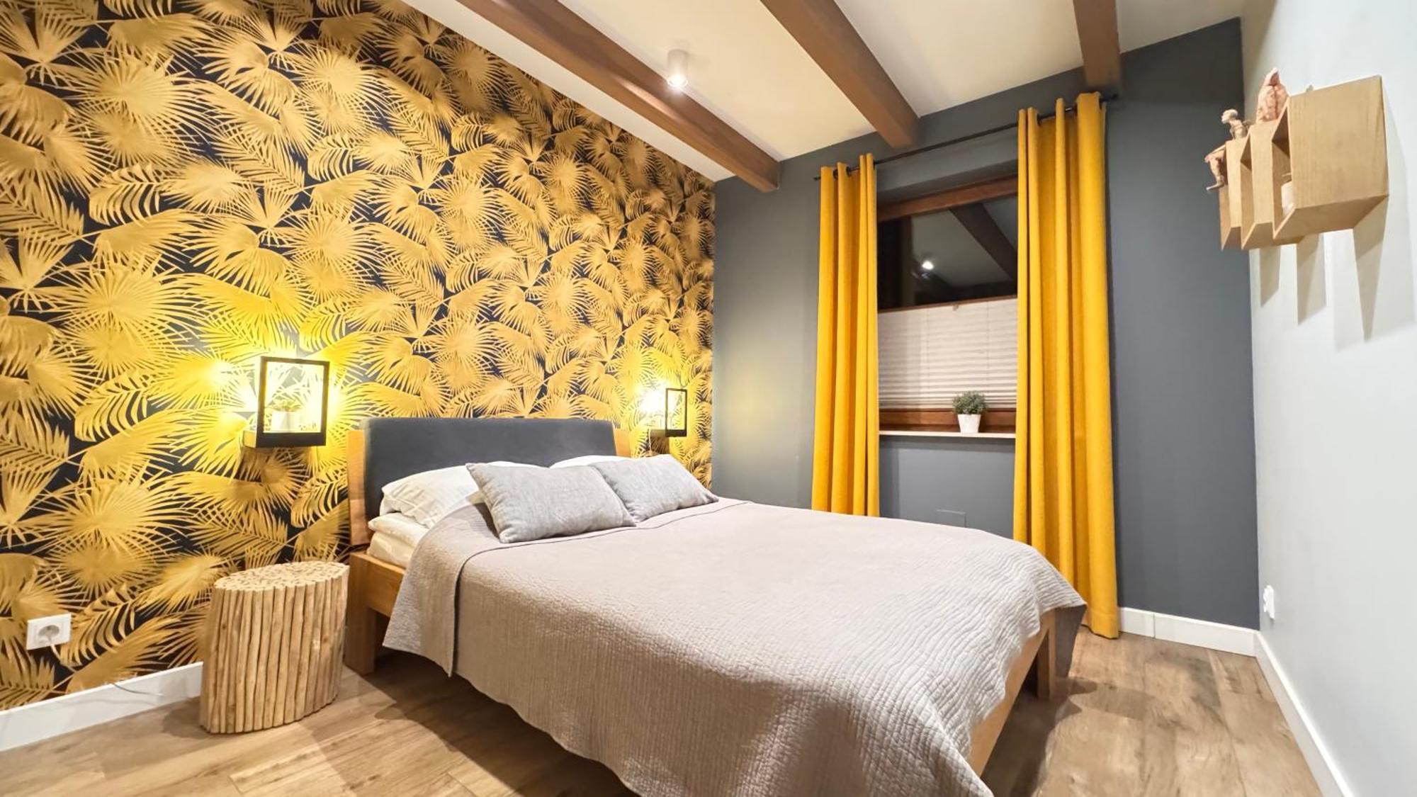 Przystanek Jaworki - Apartament W Jaworkach ชซาฟนีซา ภายนอก รูปภาพ