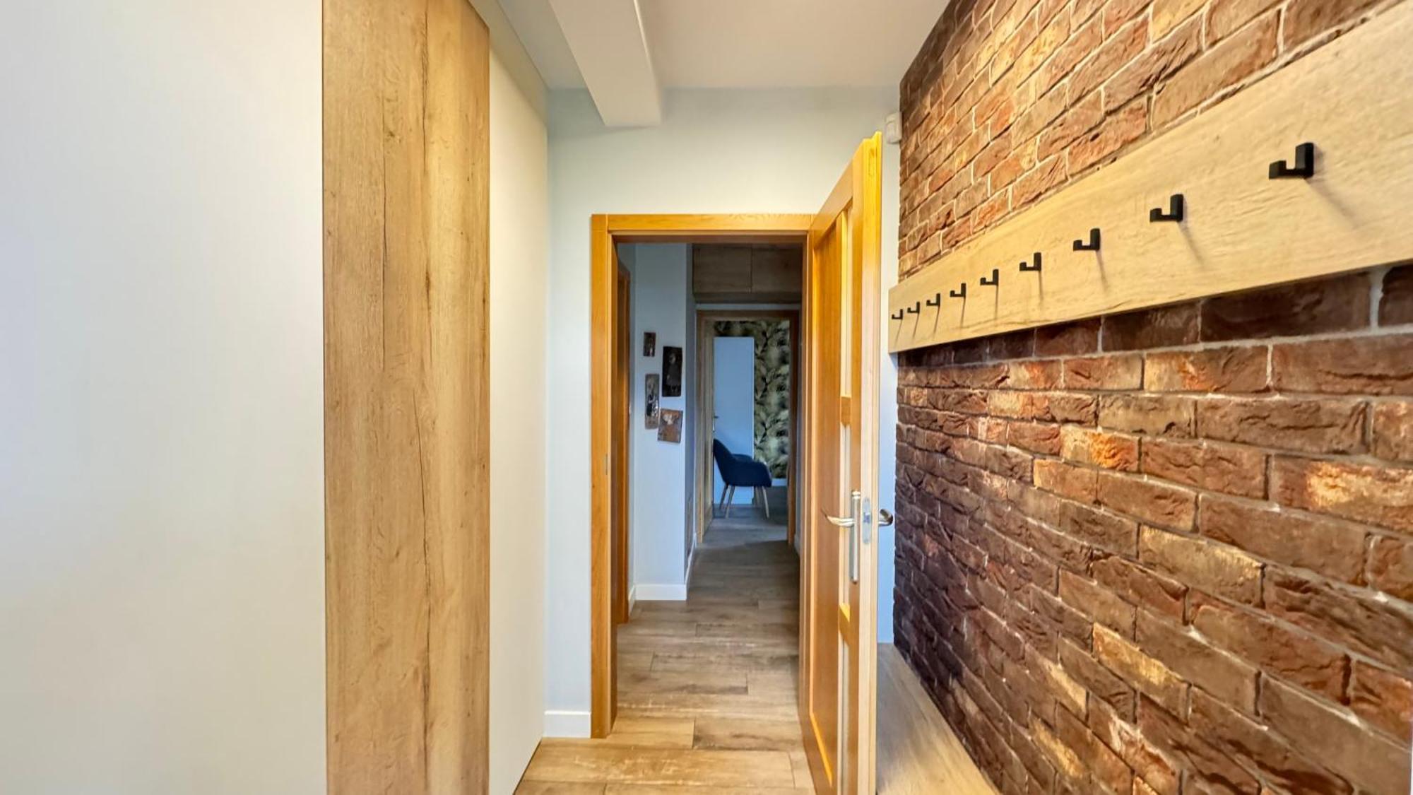 Przystanek Jaworki - Apartament W Jaworkach ชซาฟนีซา ภายนอก รูปภาพ