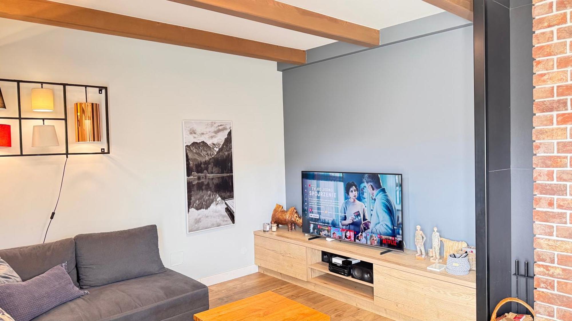 Przystanek Jaworki - Apartament W Jaworkach ชซาฟนีซา ภายนอก รูปภาพ