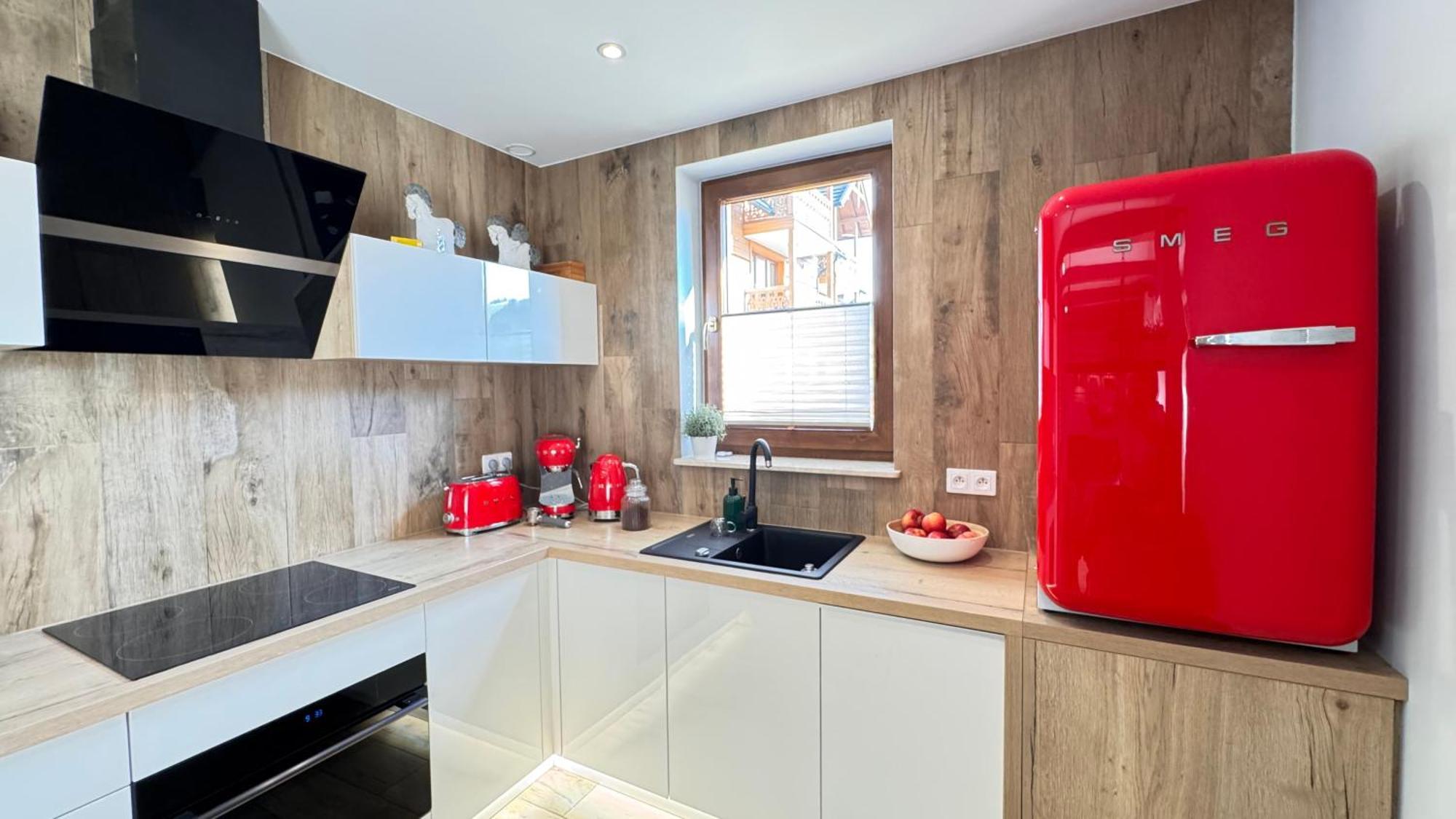 Przystanek Jaworki - Apartament W Jaworkach ชซาฟนีซา ภายนอก รูปภาพ