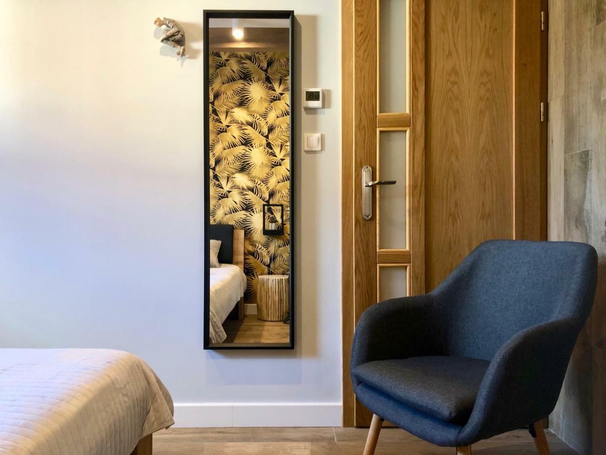 Przystanek Jaworki - Apartament W Jaworkach ชซาฟนีซา ภายนอก รูปภาพ